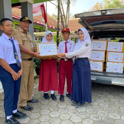 Bakti Sosial MPLS