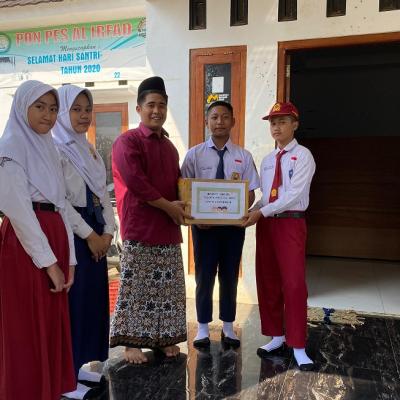 Bakti Sosial Ponpes Al Irfad