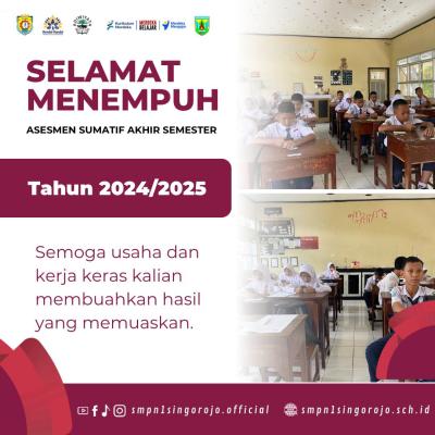 Hari Pertama