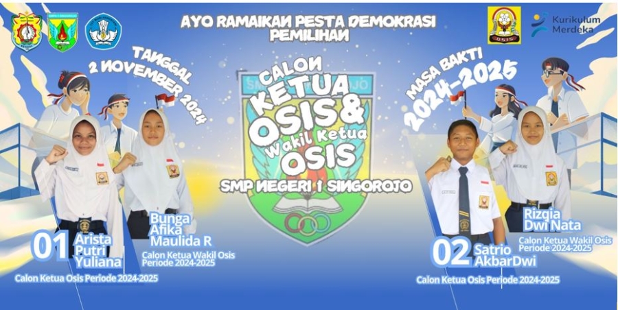 Pemilihan Ketua OSIS